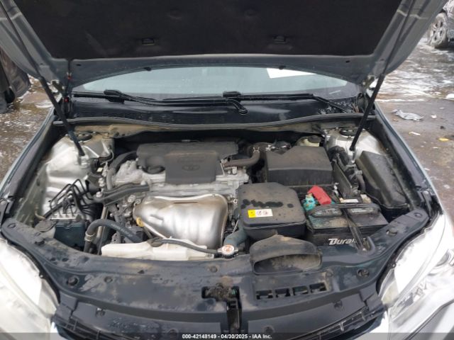 4T1BF1FK6HU630935 Toyota CAMRY LE