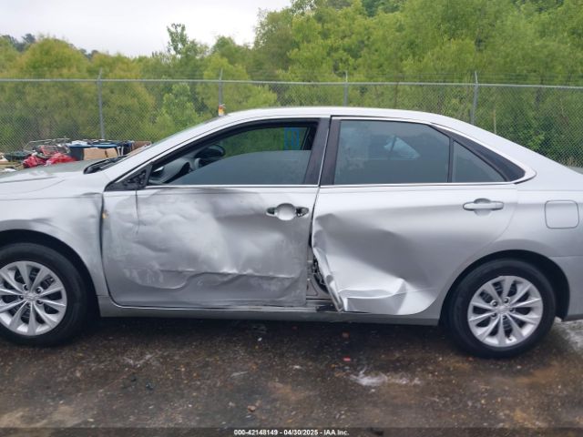 4T1BF1FK6HU630935 Toyota CAMRY LE