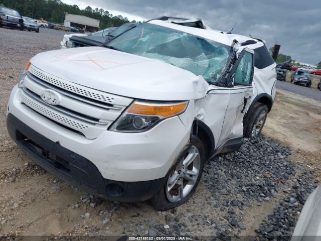 1FM5K7F8XEGA09756 Ford Explorer Limited