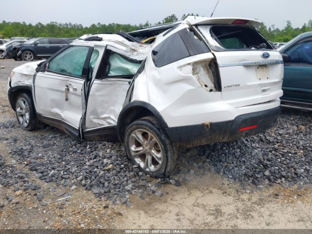 1FM5K7F8XEGA09756 Ford Explorer Limited