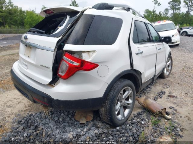 1FM5K7F8XEGA09756 Ford Explorer Limited