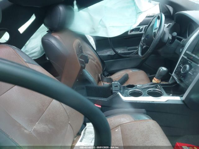 1FM5K7F8XEGA09756 Ford Explorer Limited