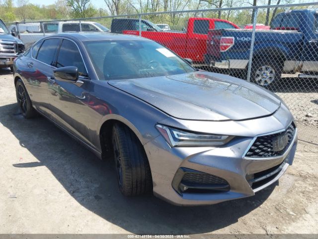 2021 ACURA TLX 19UUB5F61MA009117 Photo 0