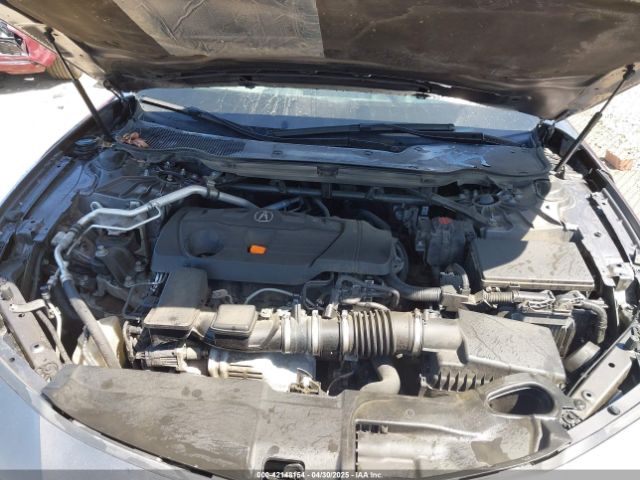 2021 ACURA TLX 19UUB5F61MA009117 Photo 9