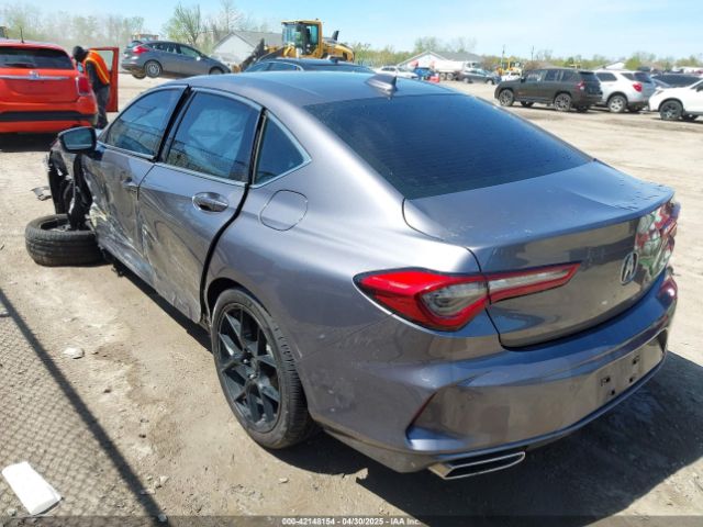 2021 ACURA TLX 19UUB5F61MA009117 Photo 2