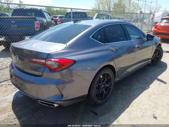 2021 ACURA TLX 19UUB5F61MA009117 Photo 3