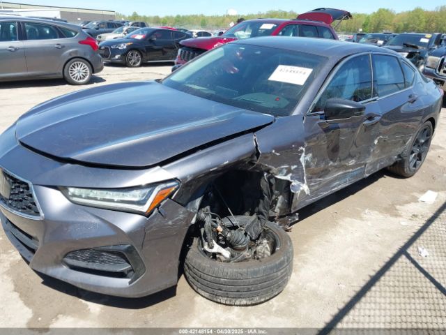 2021 ACURA TLX 19UUB5F61MA009117 Photo 5
