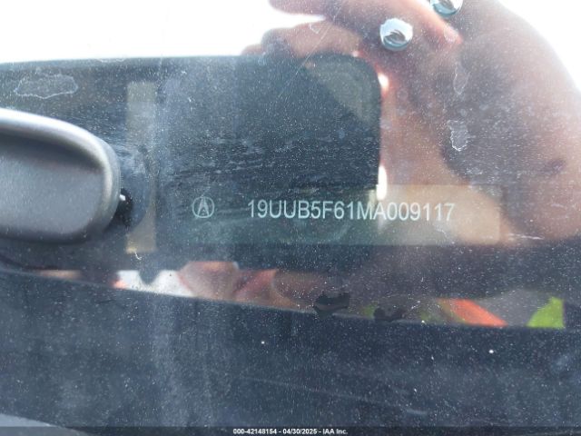 2021 ACURA TLX 19UUB5F61MA009117 Photo 8