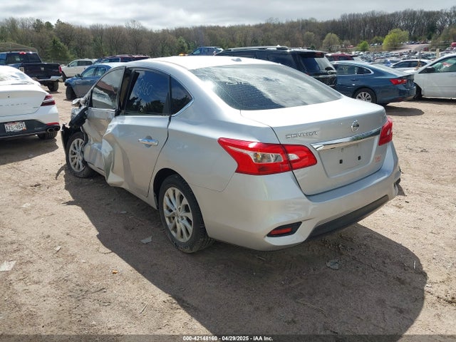 3N1AB7AP8JY243990 Nissan SENTRA SV