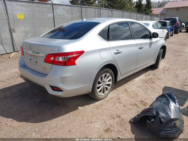 3N1AB7AP8JY243990 Nissan SENTRA SV