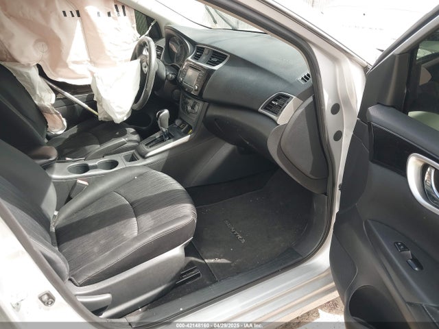 3N1AB7AP8JY243990 Nissan SENTRA SV