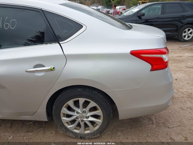3N1AB7AP8JY243990 Nissan SENTRA SV