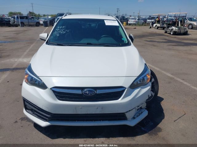 4S3GTAV65M3710461 Subaru Impreza Premium 5-door