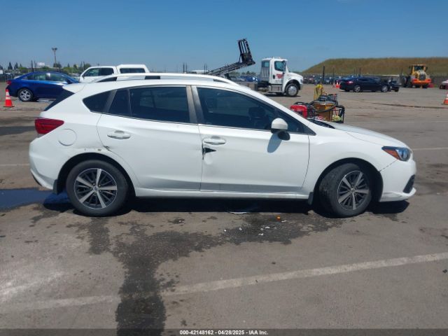 4S3GTAV65M3710461 Subaru Impreza Premium 5-door