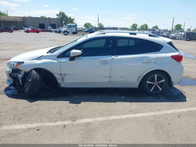 4S3GTAV65M3710461 Subaru Impreza Premium 5-door