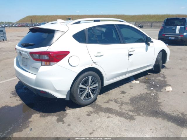 4S3GTAV65M3710461 Subaru Impreza Premium 5-door