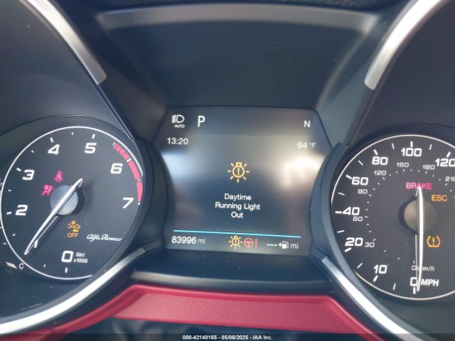 ZASFAKAN0J7B72784 Alfa Romeo Stelvio Awd