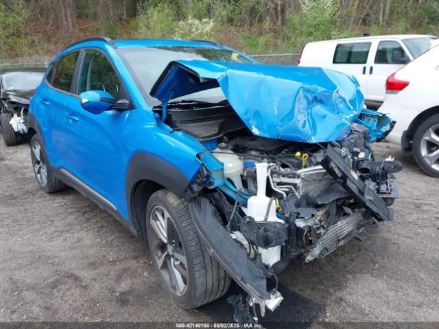 2020 HYUNDAI KONA KM8K5CA57LU495375