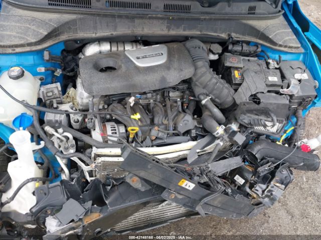 2020 HYUNDAI KONA KM8K5CA57LU495375 Photo 9