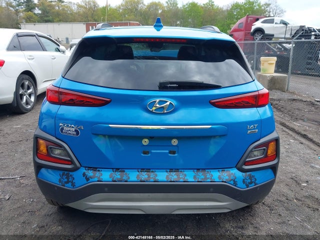 Hyundai Kona Ultimate 2020 KM8K5CA57LU495375 Image 16