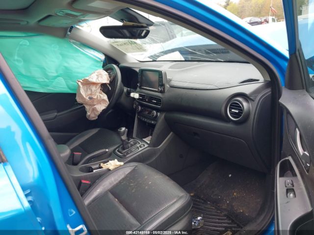 2020 HYUNDAI KONA KM8K5CA57LU495375 Photo 4