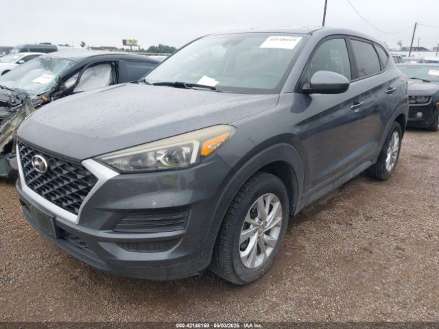 KM8J2CA41KU909275 Hyundai TUCSON SE