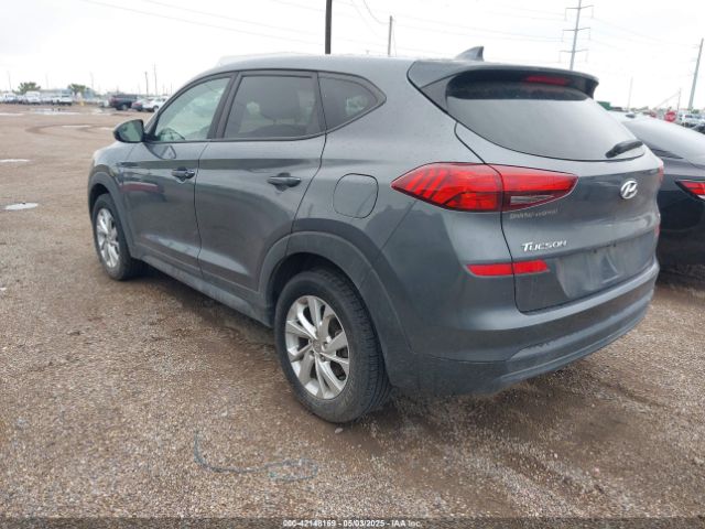 KM8J2CA41KU909275 Hyundai TUCSON SE