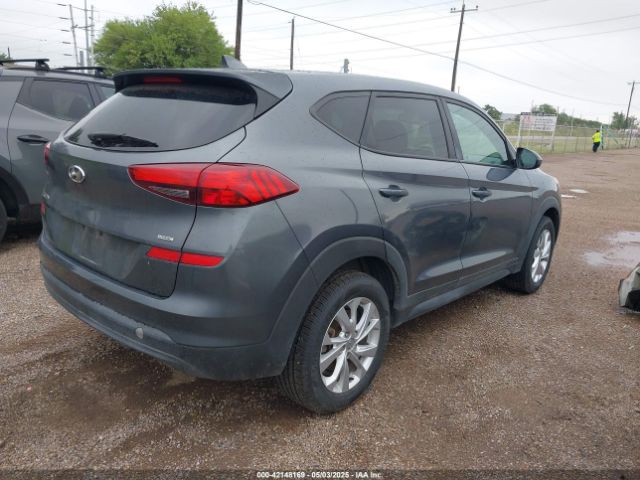 KM8J2CA41KU909275 Hyundai TUCSON SE