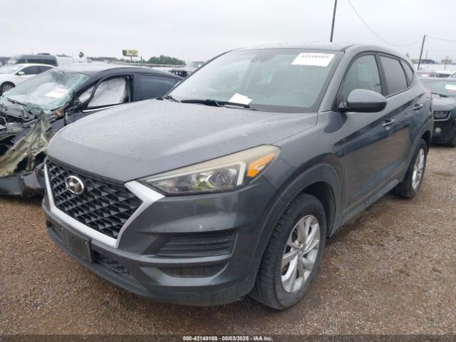 KM8J2CA41KU909275 Hyundai TUCSON SE