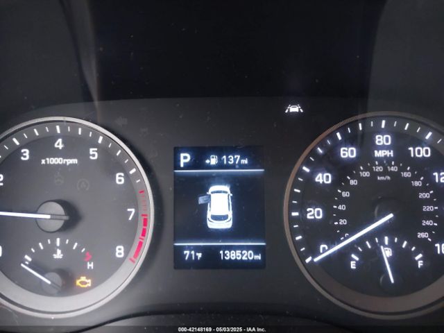 KM8J2CA41KU909275 Hyundai TUCSON SE