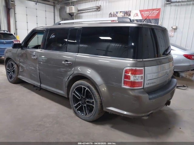 Ford Flex Limited 2014 2FMHK6DT2EBD25030 Image 3