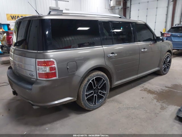 Ford Flex Limited 2014 2FMHK6DT2EBD25030 Image 4
