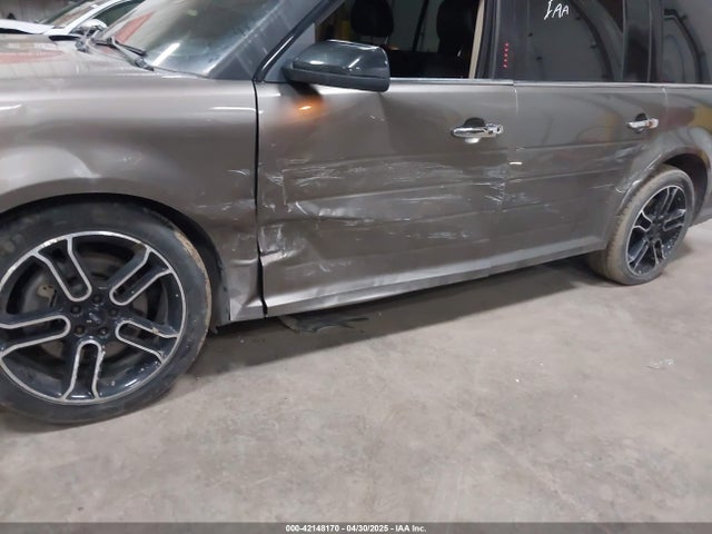 Ford Flex Limited 2014 2FMHK6DT2EBD25030 Image 6