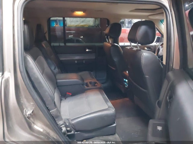 Ford Flex Limited 2014 2FMHK6DT2EBD25030 Image 8