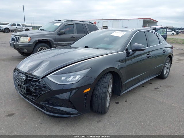 KMHL64JA0NA191717 Hyundai gdi theta iii