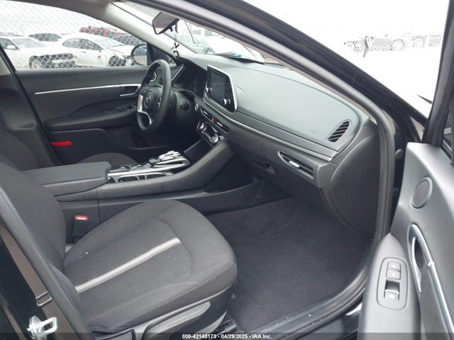 KMHL64JA0NA191717 Hyundai gdi theta iii