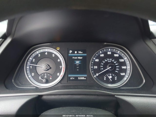 KMHL64JA0NA191717 Hyundai gdi theta iii