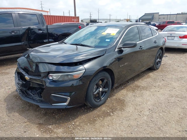 1G1ZB5ST8GF190958 Chevrolet MALIBU LS