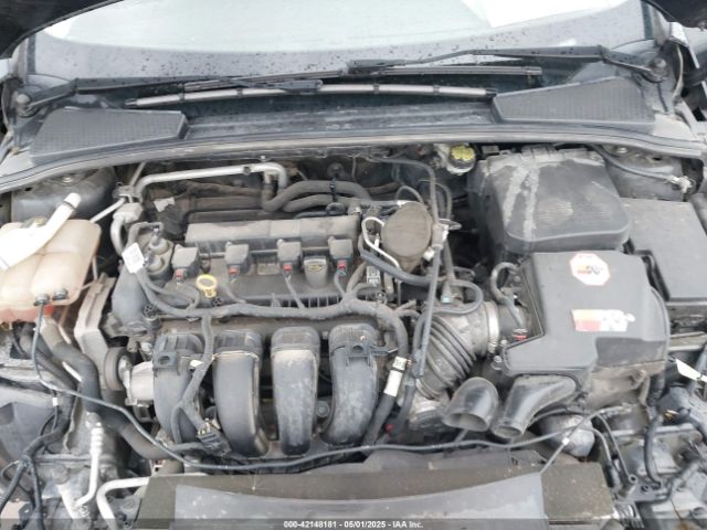 1FADP3F25EL439519 Ford FOCUS SE