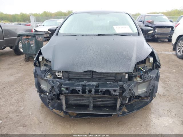 1FADP3F25EL439519 Ford FOCUS SE