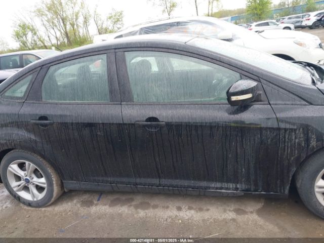 1FADP3F25EL439519 Ford FOCUS SE