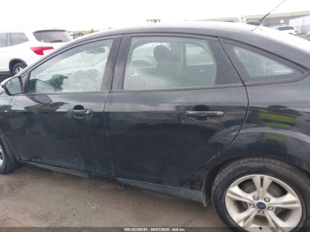 1FADP3F25EL439519 Ford FOCUS SE