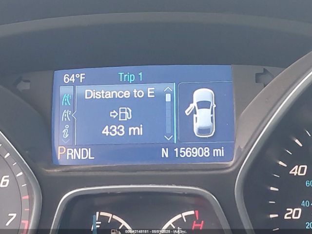 1FADP3F25EL439519 Ford FOCUS SE
