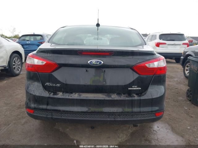 1FADP3F25EL439519 Ford FOCUS SE