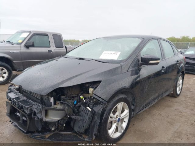 1FADP3F25EL439519 Ford FOCUS SE