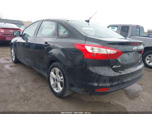 1FADP3F25EL439519 Ford FOCUS SE