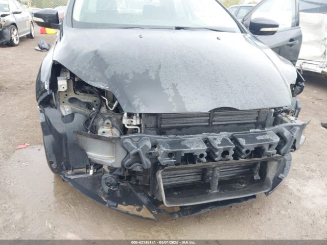 1FADP3F25EL439519 Ford FOCUS SE