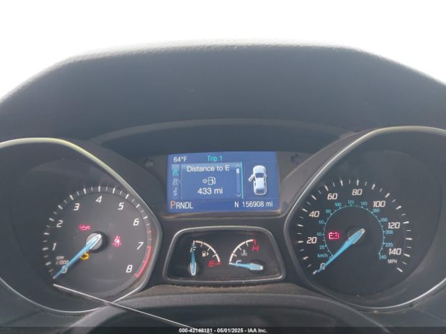 1FADP3F25EL439519 Ford FOCUS SE