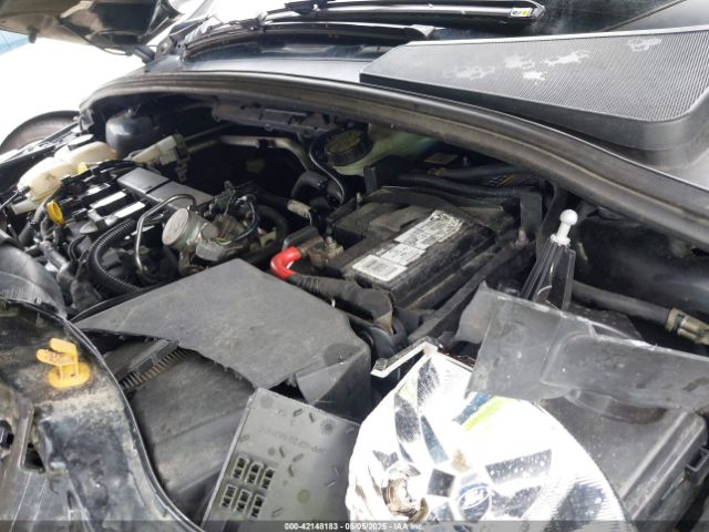 1FADP3F29EL154807 Ford FOCUS SE
