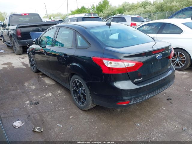 1FADP3F29EL154807 Ford FOCUS SE